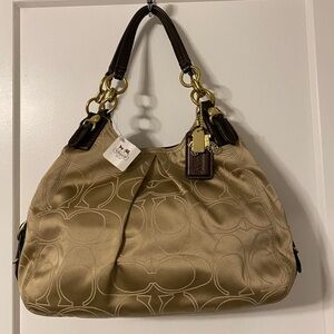Coach Mia Outline Bag